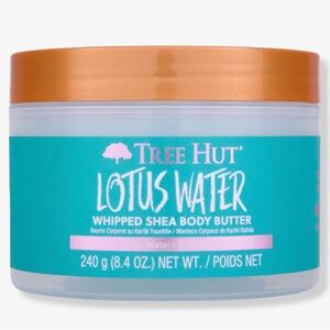 Tree Hut Lotus Water Body Butter